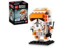 LEGO BrickHeadz 40675 Star Wars: Clone Commander CODY Clone Commander – NOVINKA