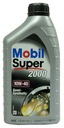 MOBIL SUPER 2000 X1 10W40 SL/CF A3/B3 1L