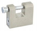 VISIACI ZÁMEK PRO LATCH LOCK, SATIN MOSADZ KTD6