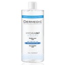 DERMEDIC HYDRAIN3 Hialuro hydratačný micelárny odličovač 500 ml