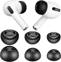 6x Memory Foam AirPods Pro 1/2 pamäťová pena