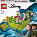 LEGO Disney Classic 43220 Peter Pan a Wenda