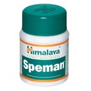 HIMALAYA SPEMAN 120 tab. TESTOSTERÓN SPERM PROSTATA LIBIDO SEXUÁLNY POTENCIÁL