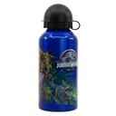 hliníková fľaša JURASSIC WORLD 400 ml