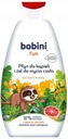 BOBINI FUN CITRUSOVÝ KÚPEĽ A TELO WASH