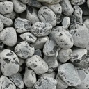 Stone Black Nero Grey Pebble 40-60 mm 20 KG