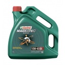 10W40 CASTROL MAGNATEC DIESEL, MOTOROVÝ OLEJ 4L