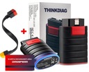 THINKDIAG THINKCAR OBD2 FULL 2024 DIAGNOSTICK TESTER LESK + ADAPTÉR