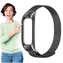 Kovový remienok pre náhradný remienok Xiaomi Mi Band 4 MILANESE