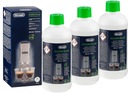 Delonghi EcoDecalk kávovar odstraňovač vodného kameňa 500ml x3