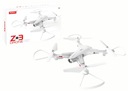 RC DRONE SYMA Z3 720P FOTOAPARÁT 2.4 BATÉRIE LEAN TOYS