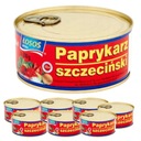 Paprykarz Szczeciński 310 g losos Ustka x 8 kusov