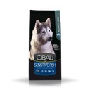 CIBAU Sensitive Fish Medium Maxi 14 kg