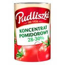 Pudliszki Paradajkový koncentrát 28-30% 4,5 kg