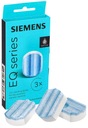 ODVÁPŇOVACIE TABLETY SIEMENS EQ.6 plus