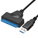 USB 3.0 SATA adaptér pre HDD SSD