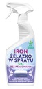 IRON Žehlička v spreji odstraňuje záhyby 750 ml