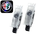 HIT 3D LED hologram Alfa Romeo MiTo Giulietta 159