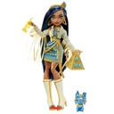 Bábika MATTEL MONSTER HIGH Cleo de Nile HHK54