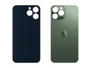 Rýchly zadný kryt na iPhone 13 Pro Max Alpine Green