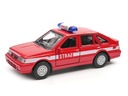 POLONEZ CARO PLUS model Welly 1:34 GUARD