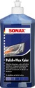 SONAX NanoPro farbiaci vosk modrý 500 ml