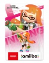 AMIIBO SUPER SMASH BROS INKLING 64 SPÍNAČ NINTENDO