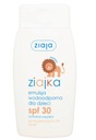 Ziaja Ziajka Emulzia na opaľovanie pre deti SPF30 125ML