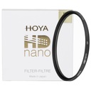 Nano UV filter Hoya HD 62 mm