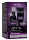 KATIVA KERATIN Xpress KERATIN ROVNAKOVANIE 450ml