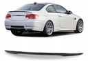 Spojler s klapkou BMW 3 E92 PERFORMANCE BLACK