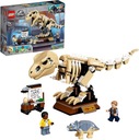 LEGO Jurassic World 76940 Tyrannosaurus Tyrannosaurus Fosílna výstava Dinosaur