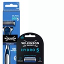 Holiaci strojček Wilkinson Hydro 5 Regular 1 + 4 kazety