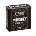 Mydlo na fúzy Whisky Cyrulica