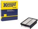 HENGST FILTER VZDUCHOVÝ FILTER E1533L