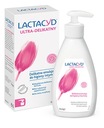 LACTACYD ULTRA GENTLE Jemná emulzia pre intímnu hygienu 200 ml