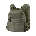 M-Tac Plate Carrier Taktická vesta Cuirass QRS GenII Ranger Green