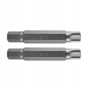 NEO Spline Tip M12 x 75 mm, S2 x 2 ks.10-910