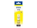 EPSON 115 ECOTANK YELLOW ANK BOTTLE atrament