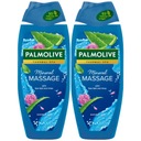 Palmolive Thermal Spa Minerálny masážny sprchový gél 2x500ml