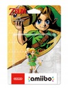 POSTAVA AMIIBO ZELDA / MASKA MAJORA LINK / VYPÍNAČ