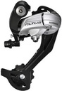 Prehadzovačka SHIMANO 9-rýchlostná RD-M370 strieborná