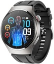 SMARTWATCH Pánske dámske hodinky EKG Glukóza HRV Tlak Zloženie krvi PULZ