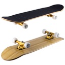 Klasický BAMBOO Professional ABEC7 skateboard