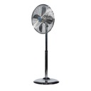 PODLAHOVÝ VENTILÁTOR 40cm CHROME Volteno