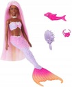 Zmena farby Barbie Brooklyn Mermaid HRP98