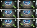 TETLEY EXPRESS TEA INTENSIVE EARL GREY x6