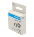 Sada kolies zadnej prehadzovačky Shimano RD-M8000 11