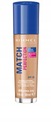 RIMMEL MATCH PERFECTION FOUNDATION 24H 400