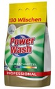 Power Wash Profesionálny prášok 7,8 kg Univerzálny 130 praní Nem